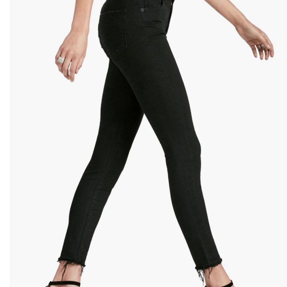 NWT Lucky Brand Bridgette Skinny